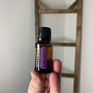 doTERRA Lavender Oil with Black Cap